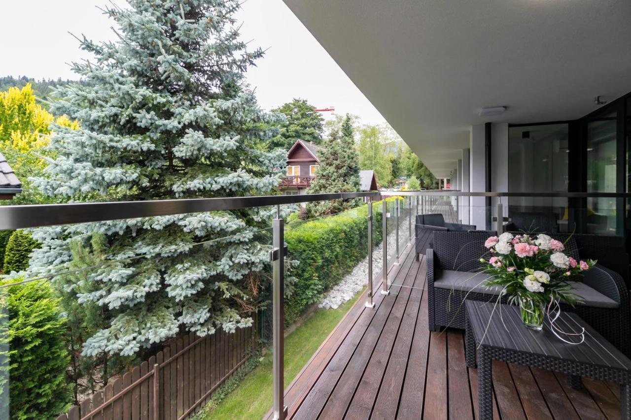 Apartamenty Kalinowa Z Sauna I Bawialnia - Dream Apart Szczyrk Exterior photo