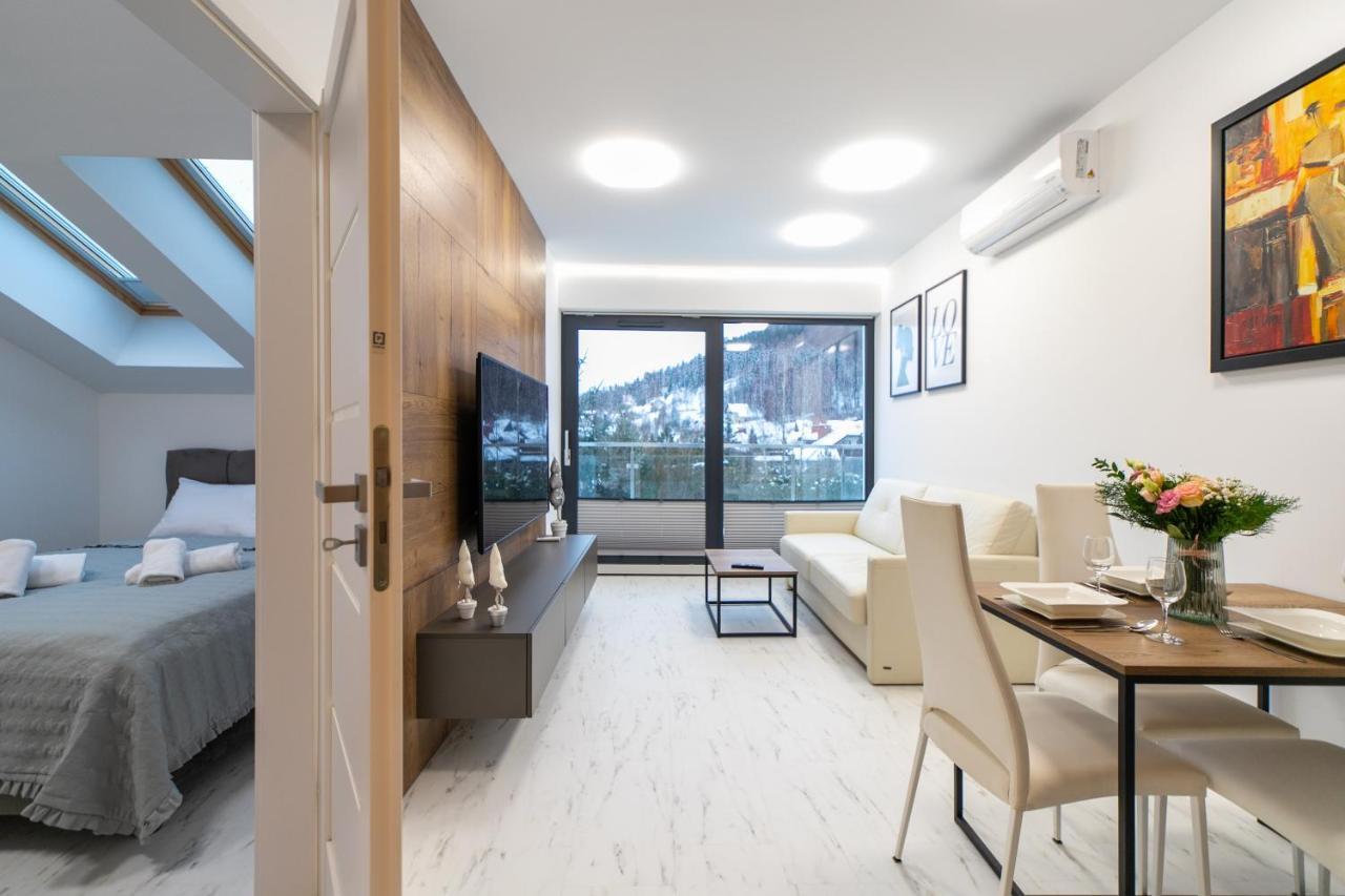 Apartamenty Kalinowa Z Sauna I Bawialnia - Dream Apart Szczyrk Exterior photo