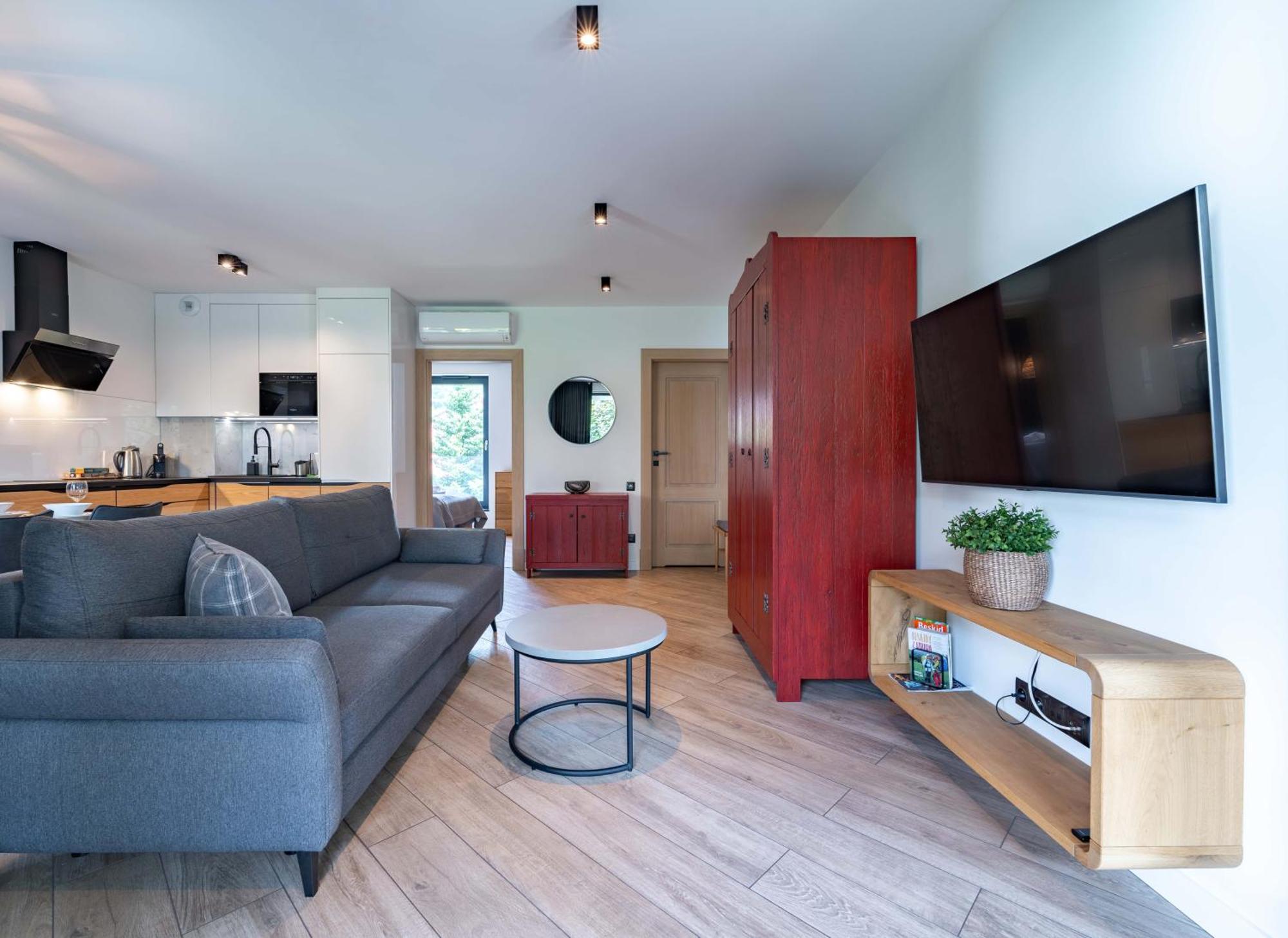Apartamenty Kalinowa Z Sauna I Bawialnia - Dream Apart Szczyrk Exterior photo