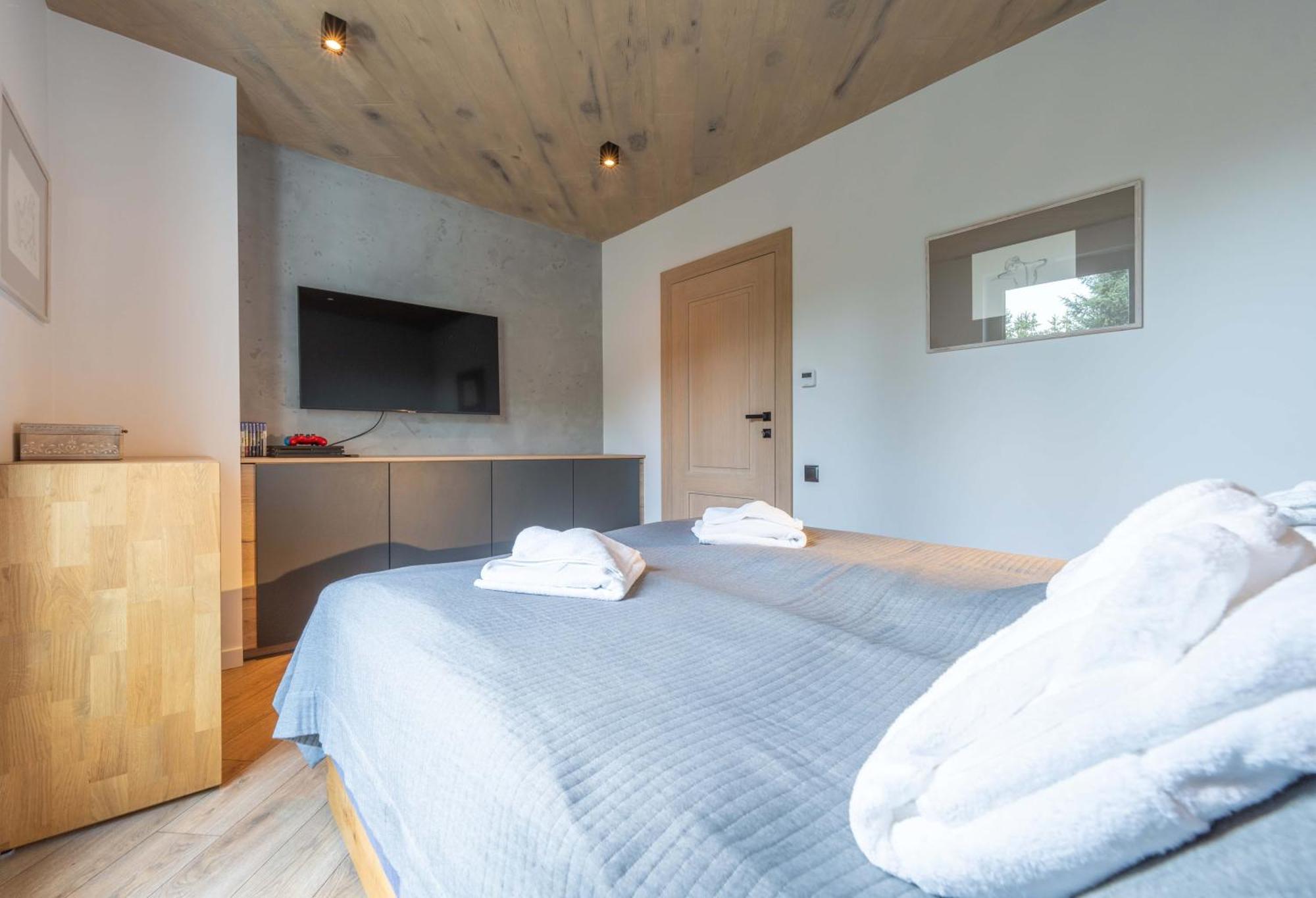 Apartamenty Kalinowa Z Sauna I Bawialnia - Dream Apart Szczyrk Exterior photo